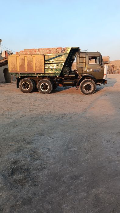 Kamaz 5511 samosval srochna