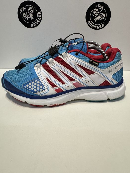 Маратонки SALOMON GORE-TEX .Номер 41.5