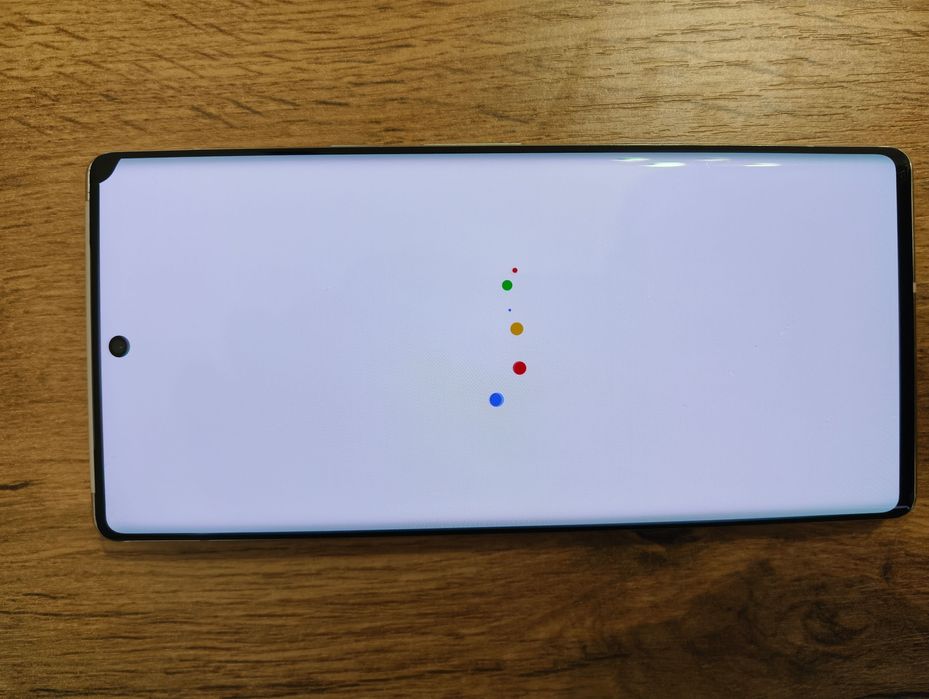 Google Pixel 6 Pro, полностью рабочий
