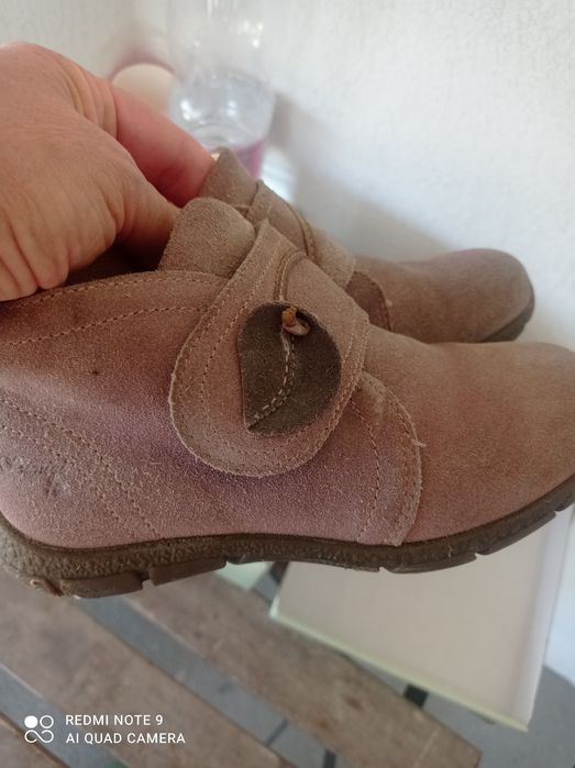 Ботички за момиче