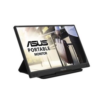 Преносим  монитор ASUS ZenScreen MB166C 15.6"