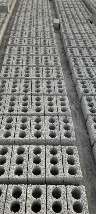 Шлакаблок бор сифат ало 1600 сум