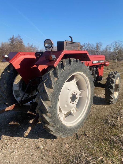 Universal 640 DTC, adus recent