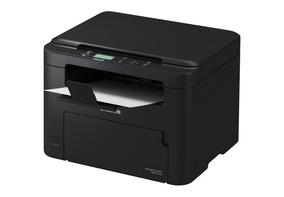 Принтер МФУ Canon MF271dn дуплекс двусторонняя печать