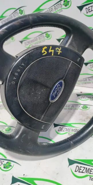 Airbag volan / sofer Ford Fiesta 2004 1.4 TDCi MT (68 hp)