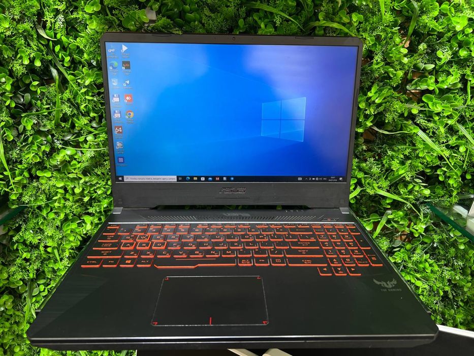Asus tuf gaming 16/256gb