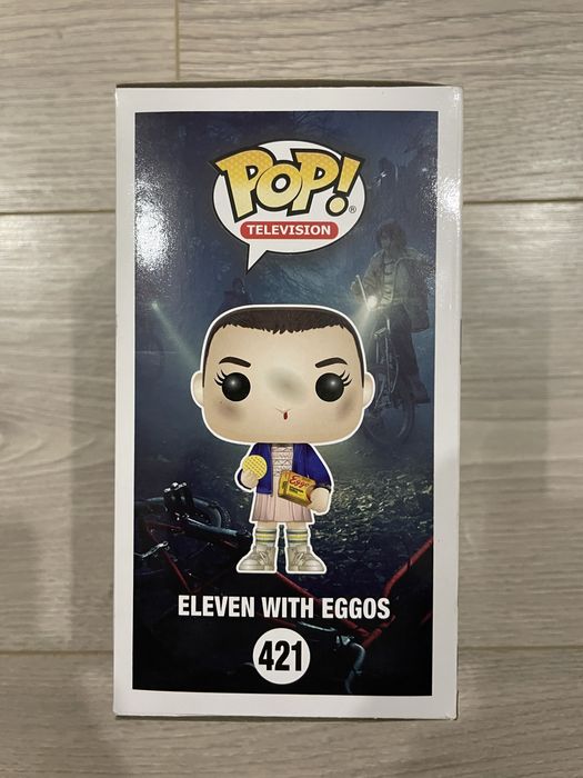 Funko Pop Stranger Things Eleven Chase