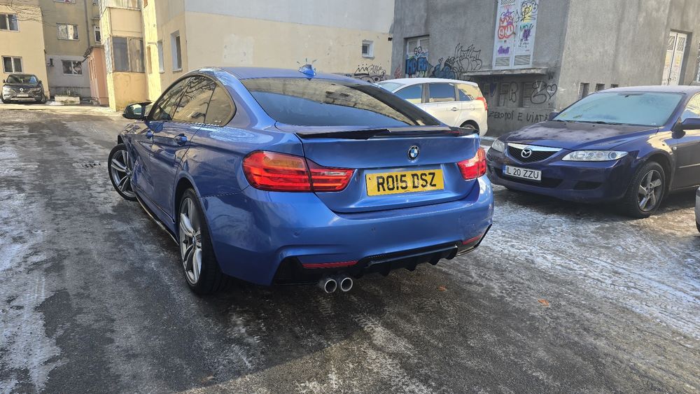 Vand BMW  430D X-Drive  Gran Coupe 258 cp M-pachet