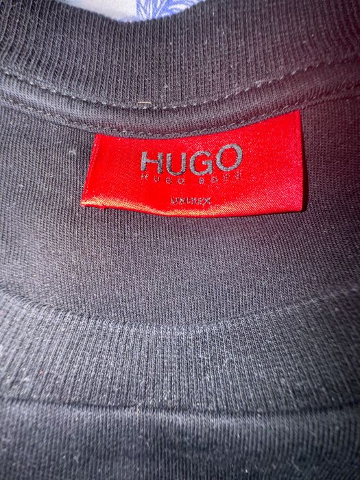 Bluză Hugo Boss ediție aniversară HUGO (mărime M)