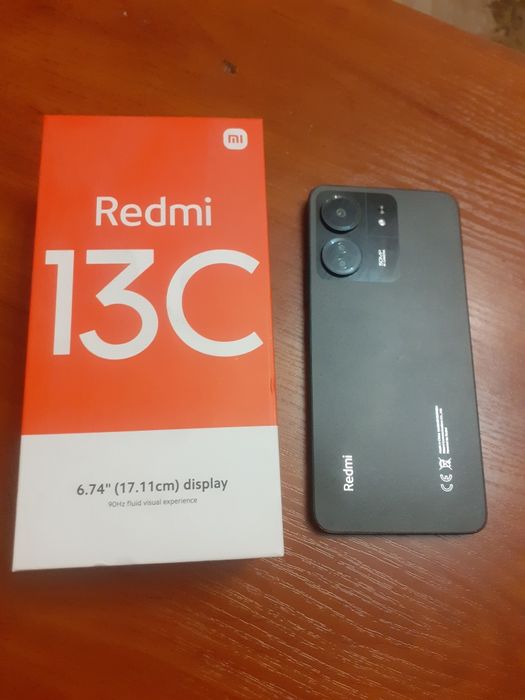 Xiaomi Redmi 13c