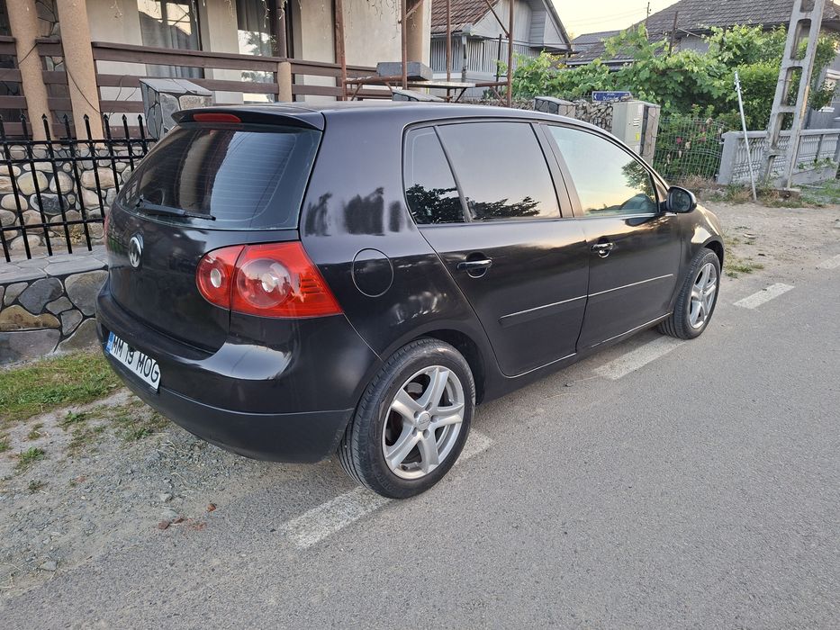 Vw golf 5 2005 2.0tdi 140cp