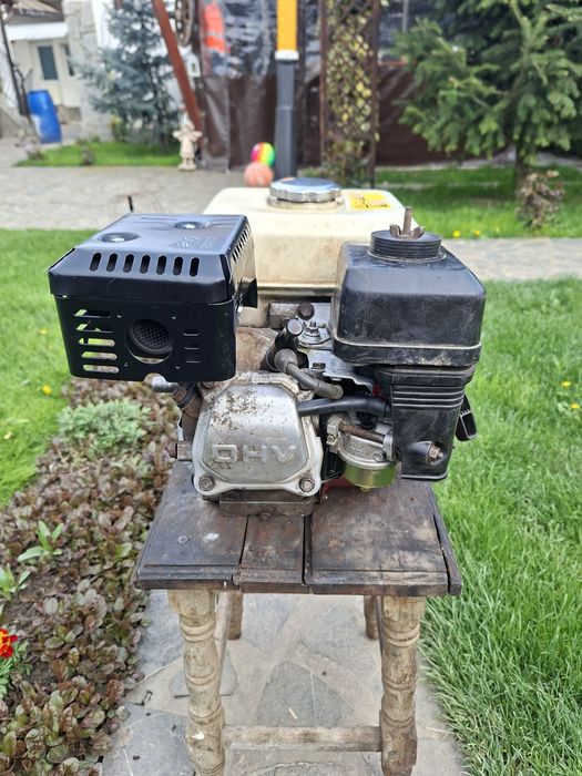 Vind motpompa apa Honda GX 200