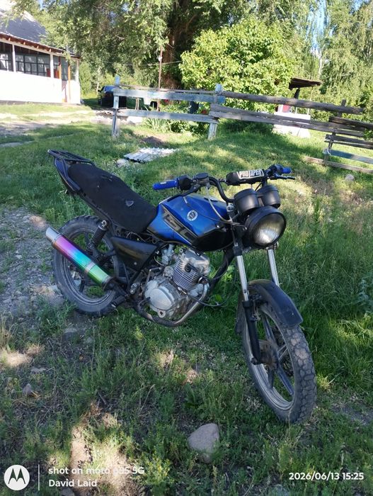 Продам мотоцикл 150 куб