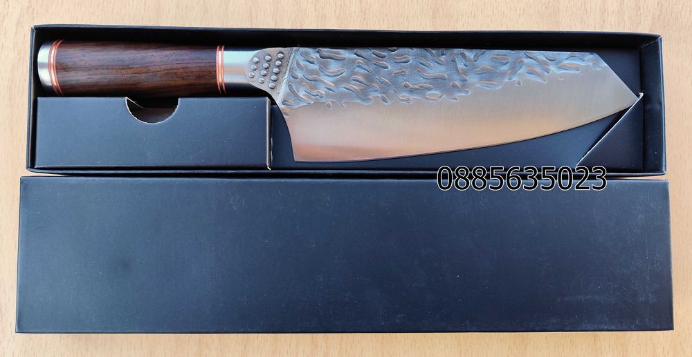 Професионални готварски ножове