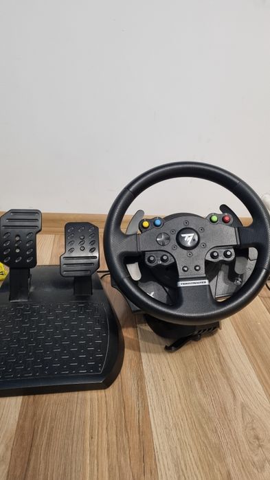 Thrustmaster tmx volan gaming pc/xbox