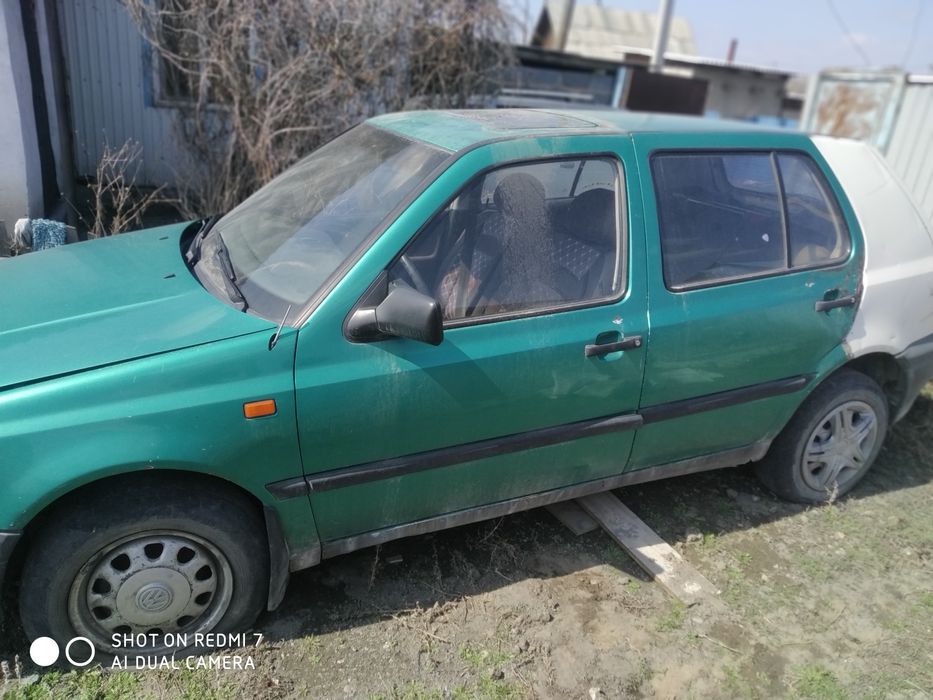 Гольф3 продается