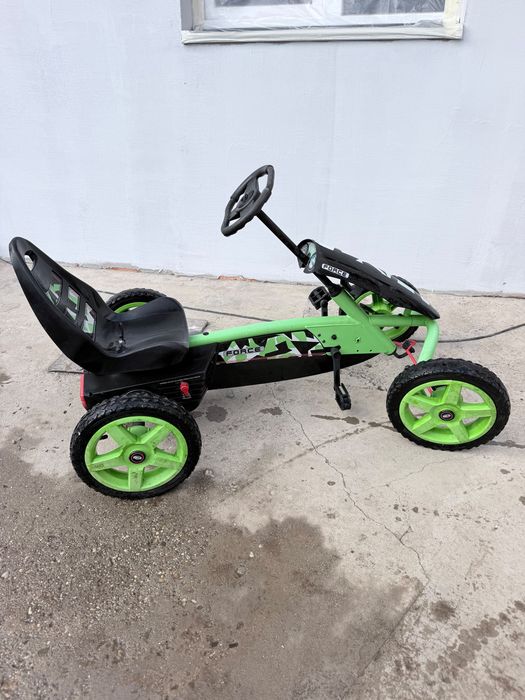 Kart Berg Rally Force folosit rar