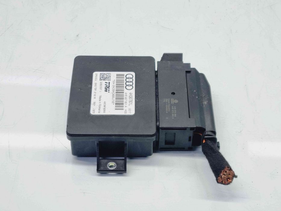 Calculator frana de mana Audi A6 (4GC, C7) Facelift S-line [Fabr 2012-