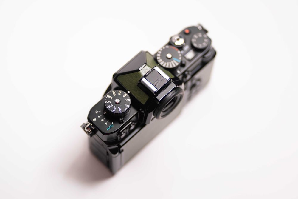 Nikon Zf - Moss Green