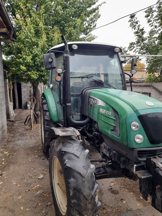 Traktor ls 100plus