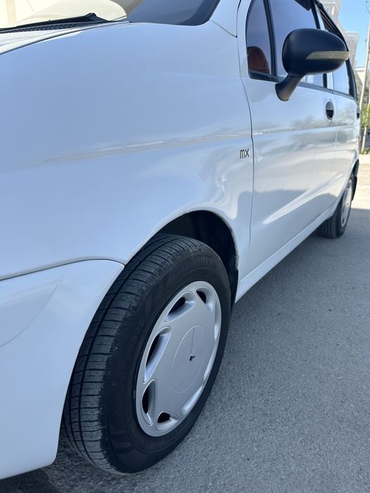 Матиз полукс 2012 йил. Метанда