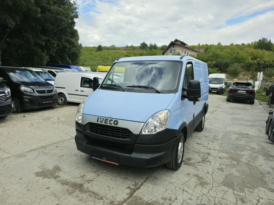 Iveco Daily 2012 2.3HPI 115CP Euro5 152.000km LIVRARE / GARANTIE