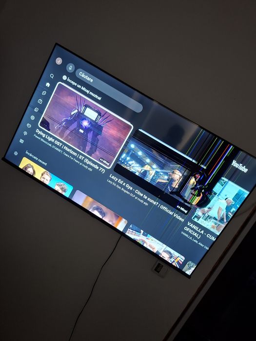 Televizor hisense 139cm