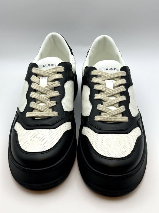 Gucci Classic Black/White Sneakers
