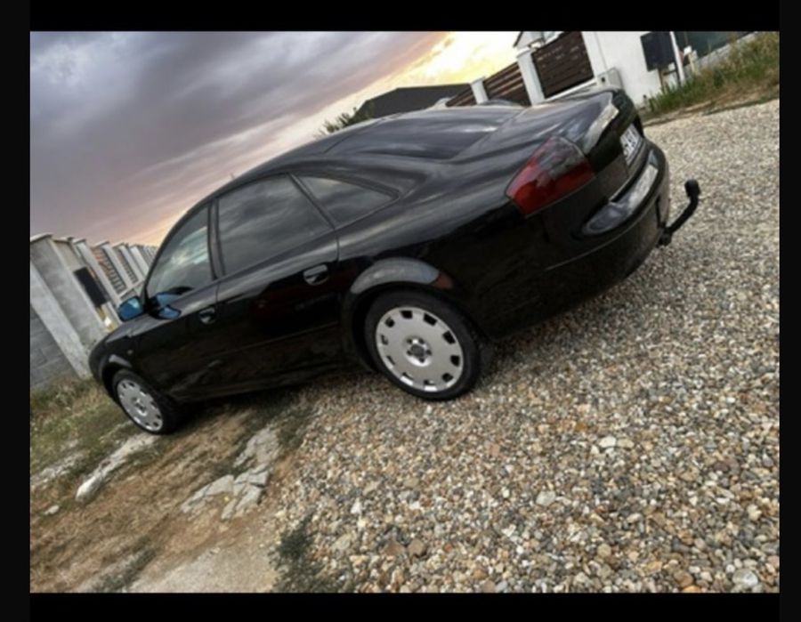 Audi a6 C6 1.9 tdi 116cp foarte ingrijit
