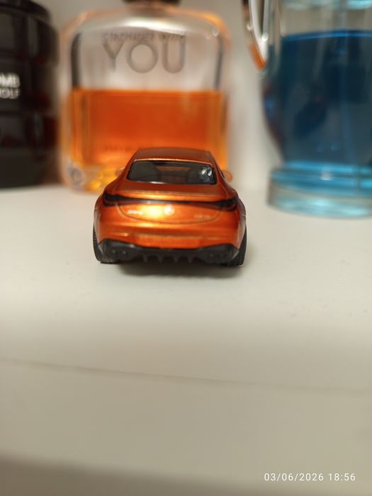 Mercedes AMG CLE 53 macheta
