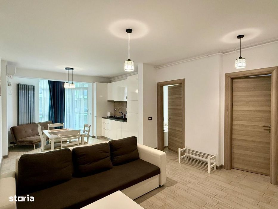 COMISION 0% - Mamaia Nord-Alezzi-Aparatament 2 camere vedere la mare