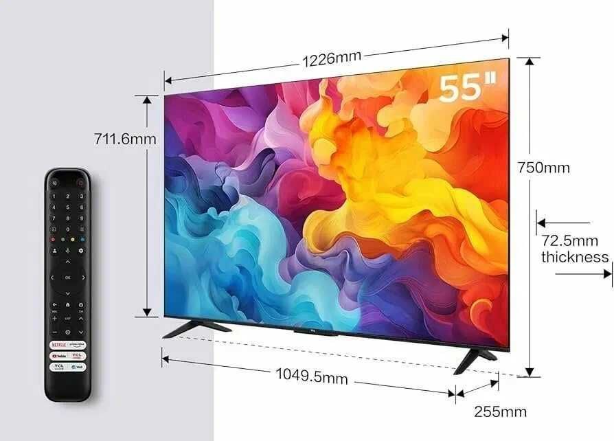Телевизор TCL Оптом Прямо Со Склада Доставка Есть