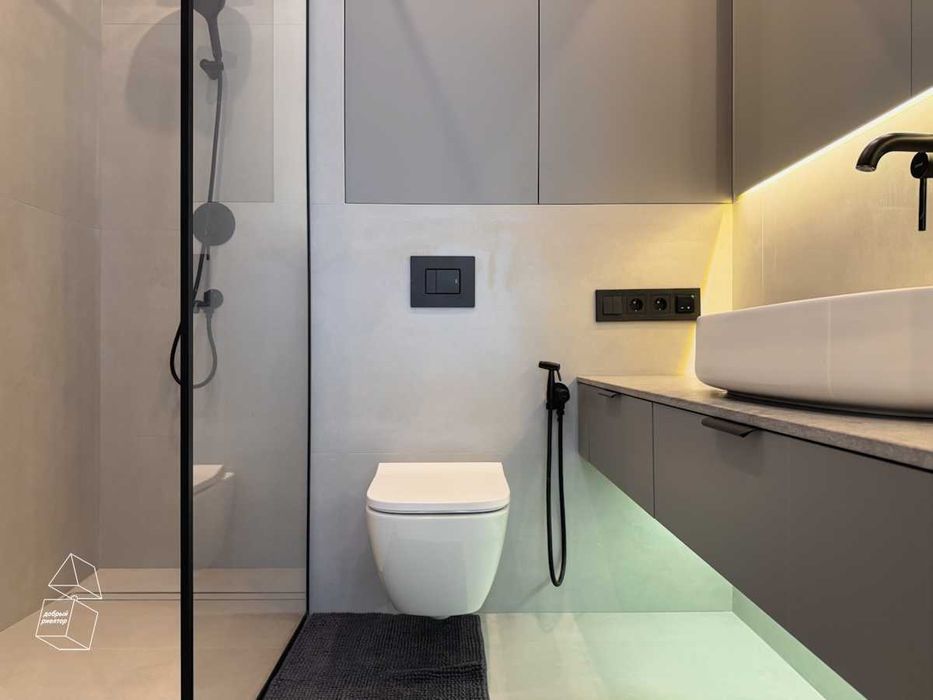 (Добрый) Mirabad Avenue, 85 м², 3/6/11, Квартира высокого полета