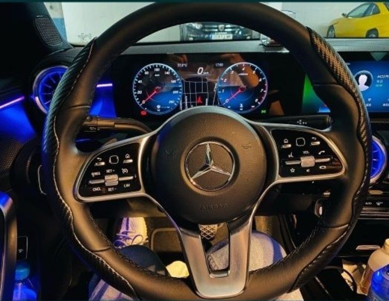 Husa volan universala, husa volan sport