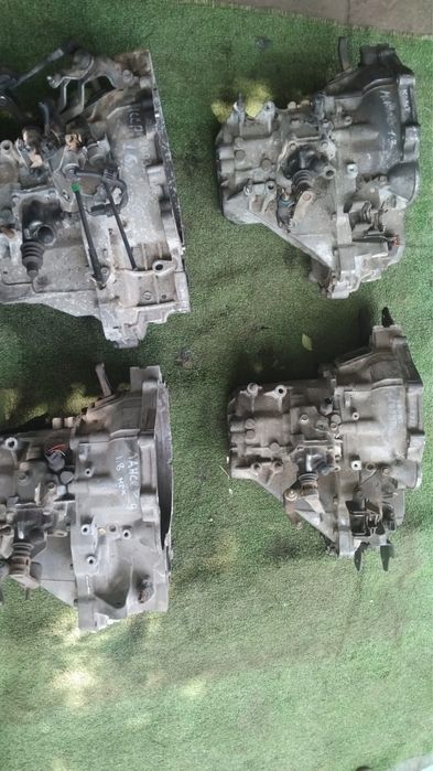 Коробка механика