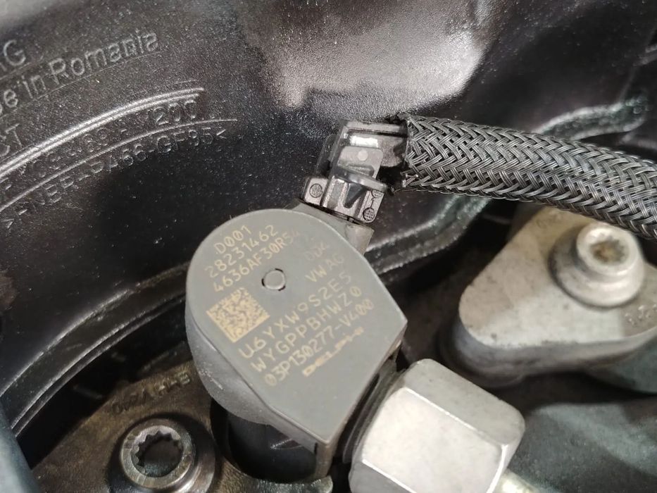 kit sistem injectie 1.2 tdi cfw vw polo 6r seat ibiza 6j roomster skoda fabia  03p130277 03p089 03p130755