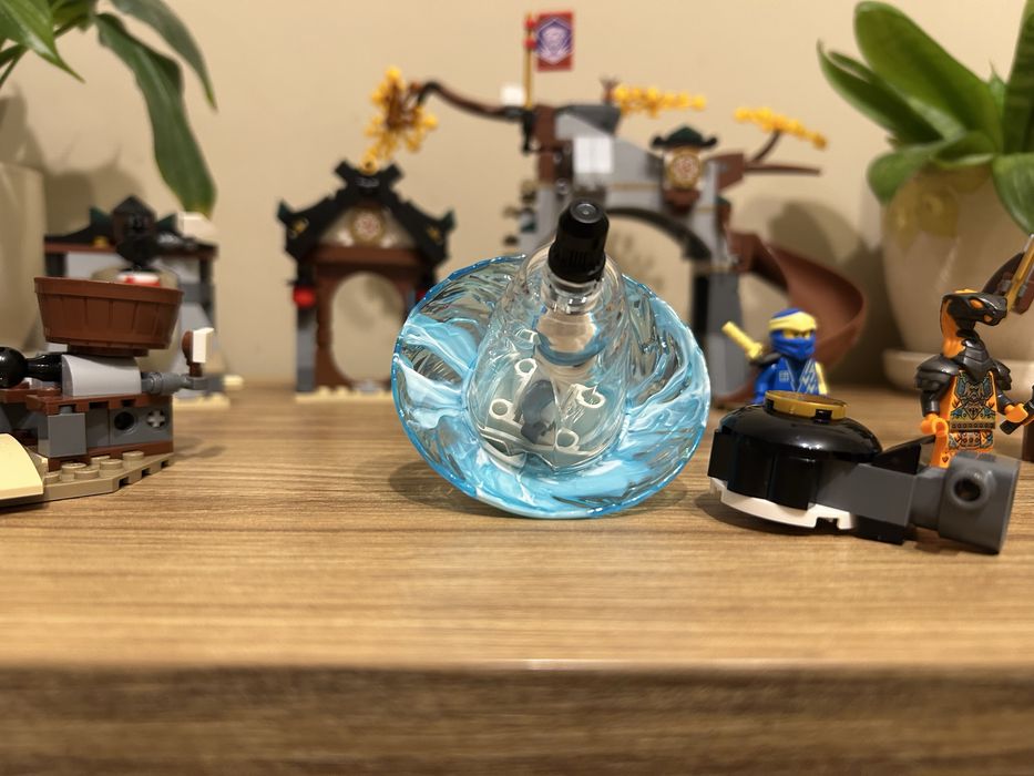 Лего Ninjago 71764