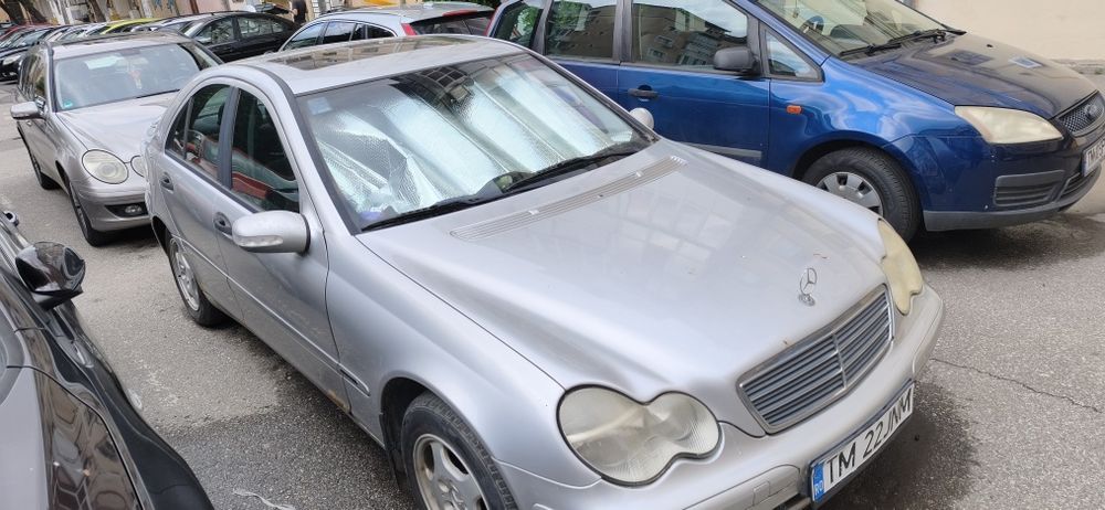 MERCEDES-BENZ C-Class 2004 — imagine 4