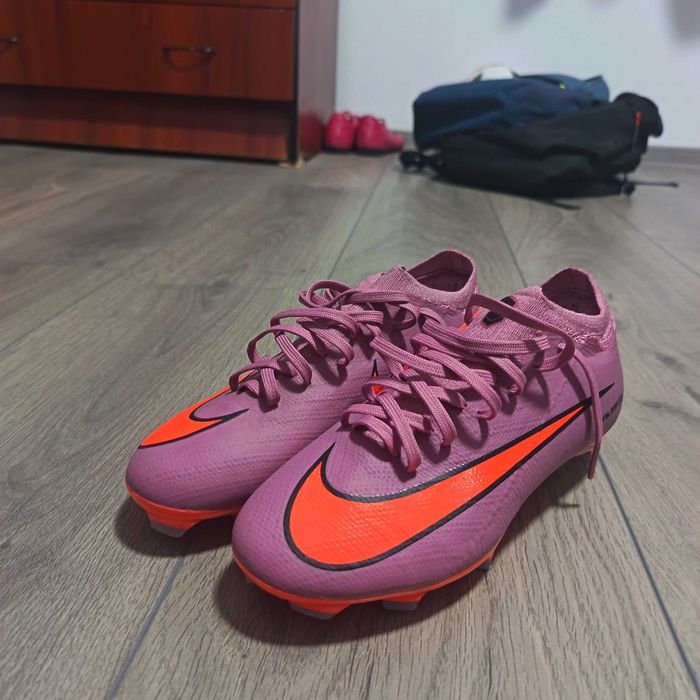 Ghete fotbal nike mercurial vapor 16 Pro FG claret marimea 36