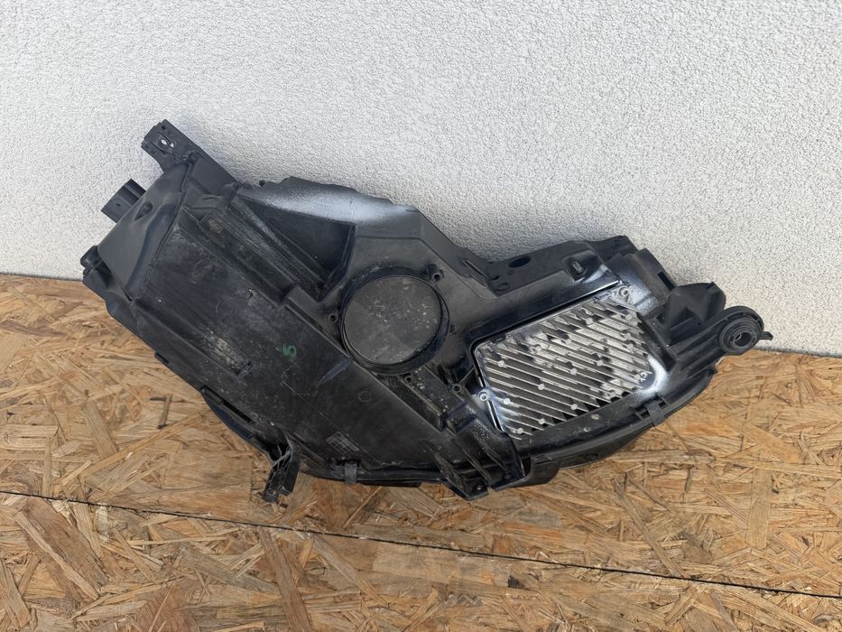 Far stanga Audi A4 B9 8W Facelift Full LED Matrix Original Europa