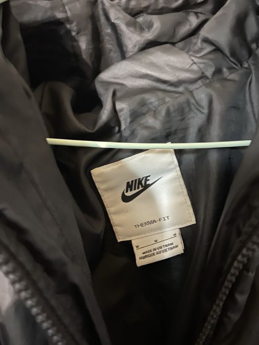 Преходно яке Zara, Nike яке