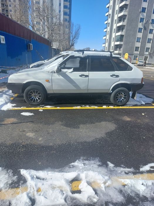 VAZ 2109 1991 — 3