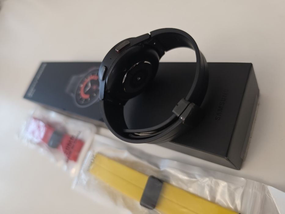 samsung watch 5 pro