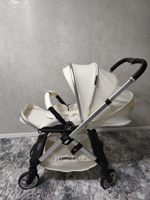 Продаётся коляска в отличном состоянии для детей до 3-ёх лет.