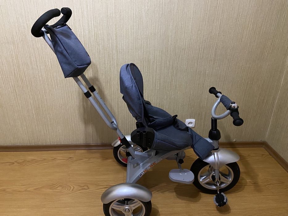 Продам детский велосипед 35000