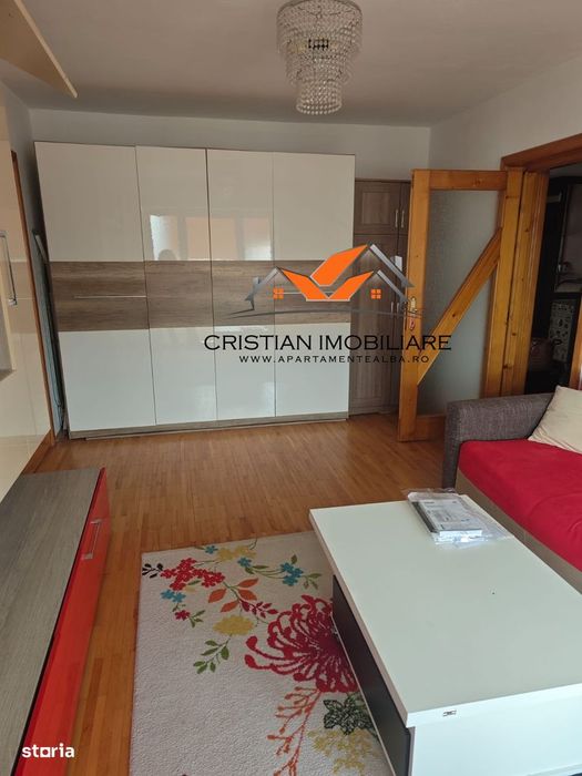 Apartament 2 camere,mobilat, utilat, Cetate!