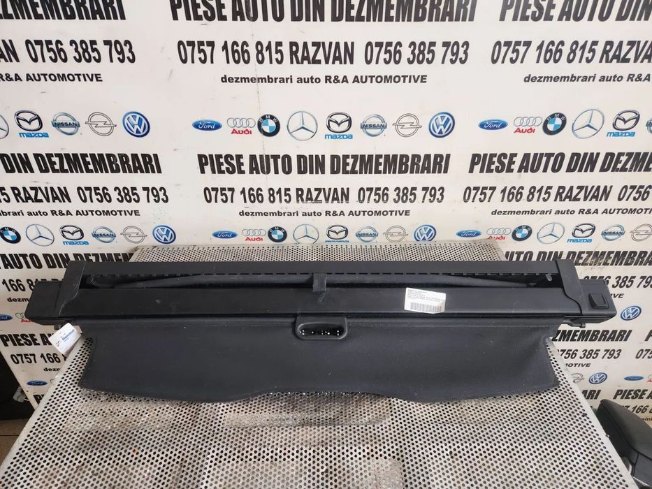 Rulou Plasa Separator Portbagaj Bmw Seria 5 F11 - Dezmembrari Arad
