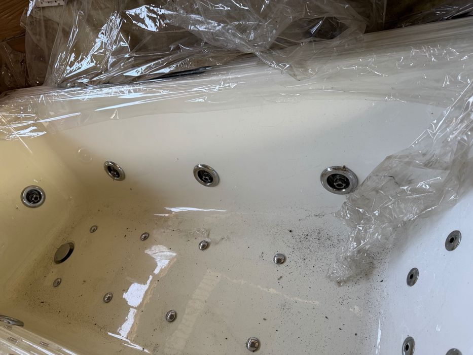 Хидромасажна вана