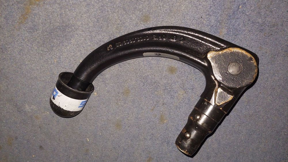 Cârlig de remorcare opel astra k