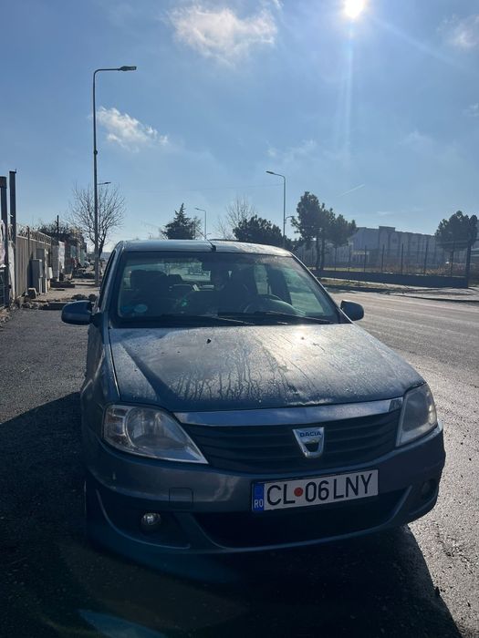 Dacia logan 1.4 mpi GPL